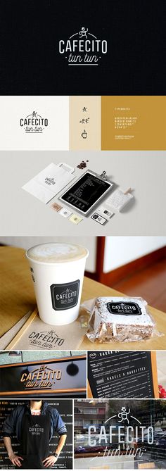 Extra branding element